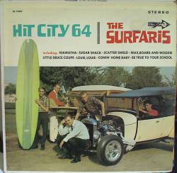 The Surfaris : Hit City '64